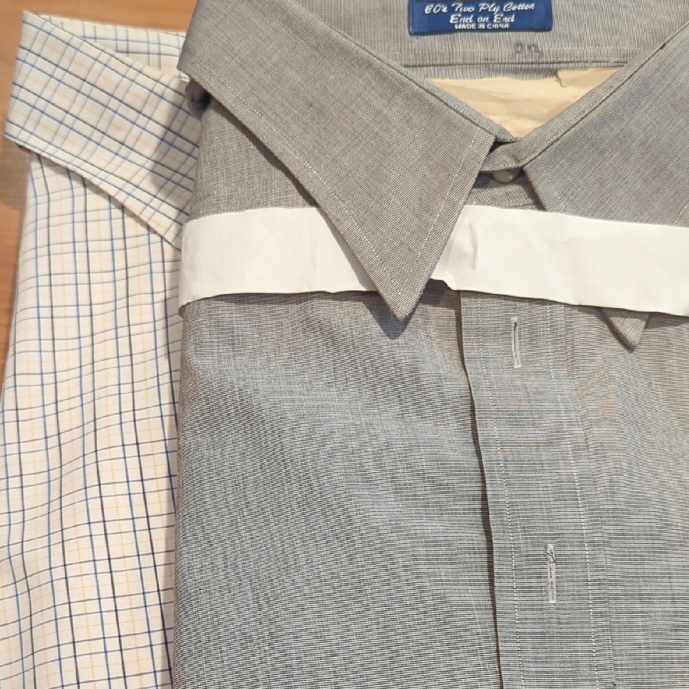 Men's Gray Shirt